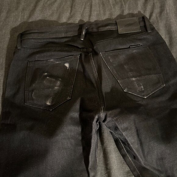 ROUGE TERRITORY / STRONG TAPER RELAXED TOP BLOCK / SIX POCKET - Picture 7 of 11